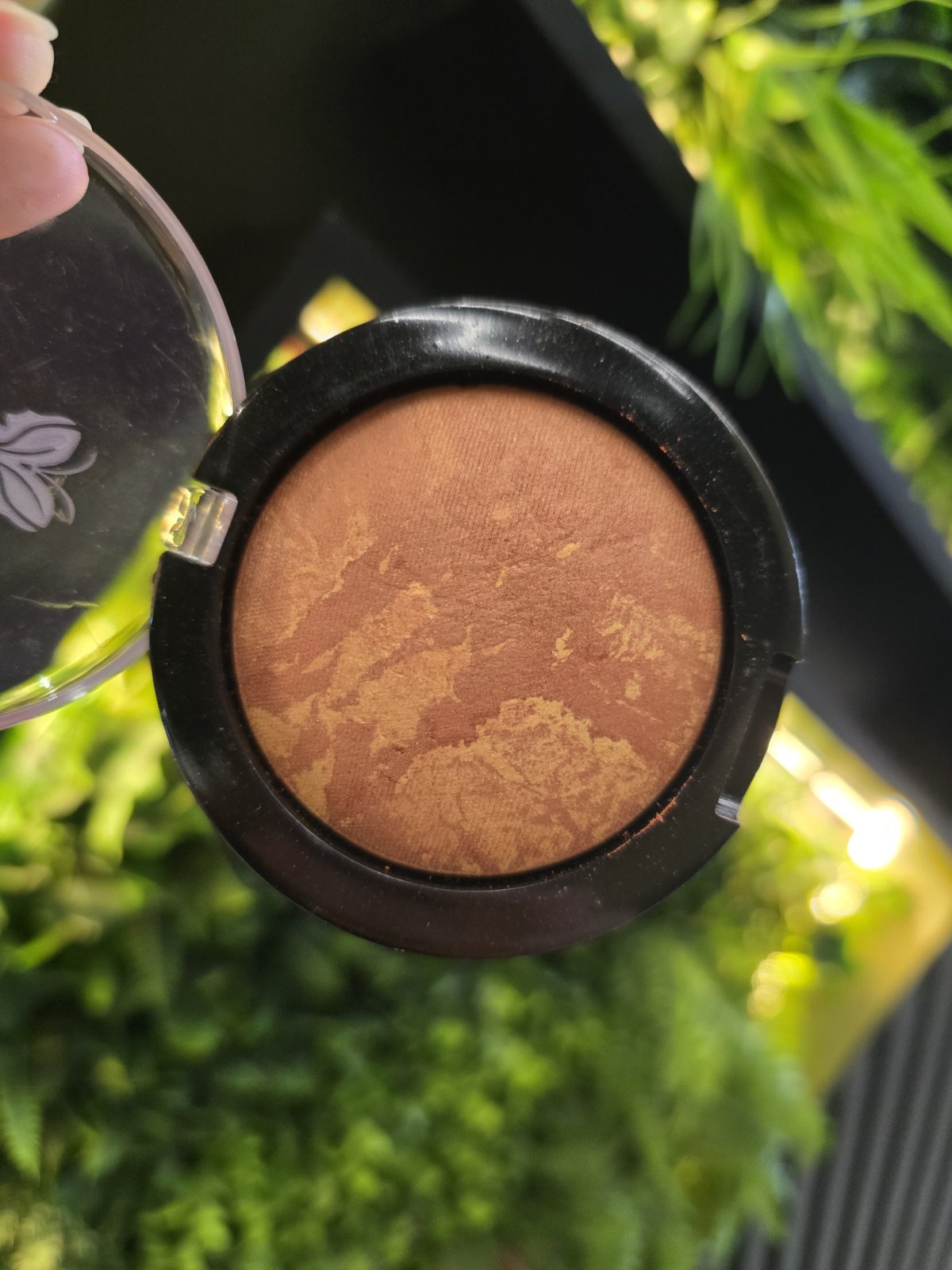 Estel'la Terracota Blusher Bronzer rumenilo i bronzer