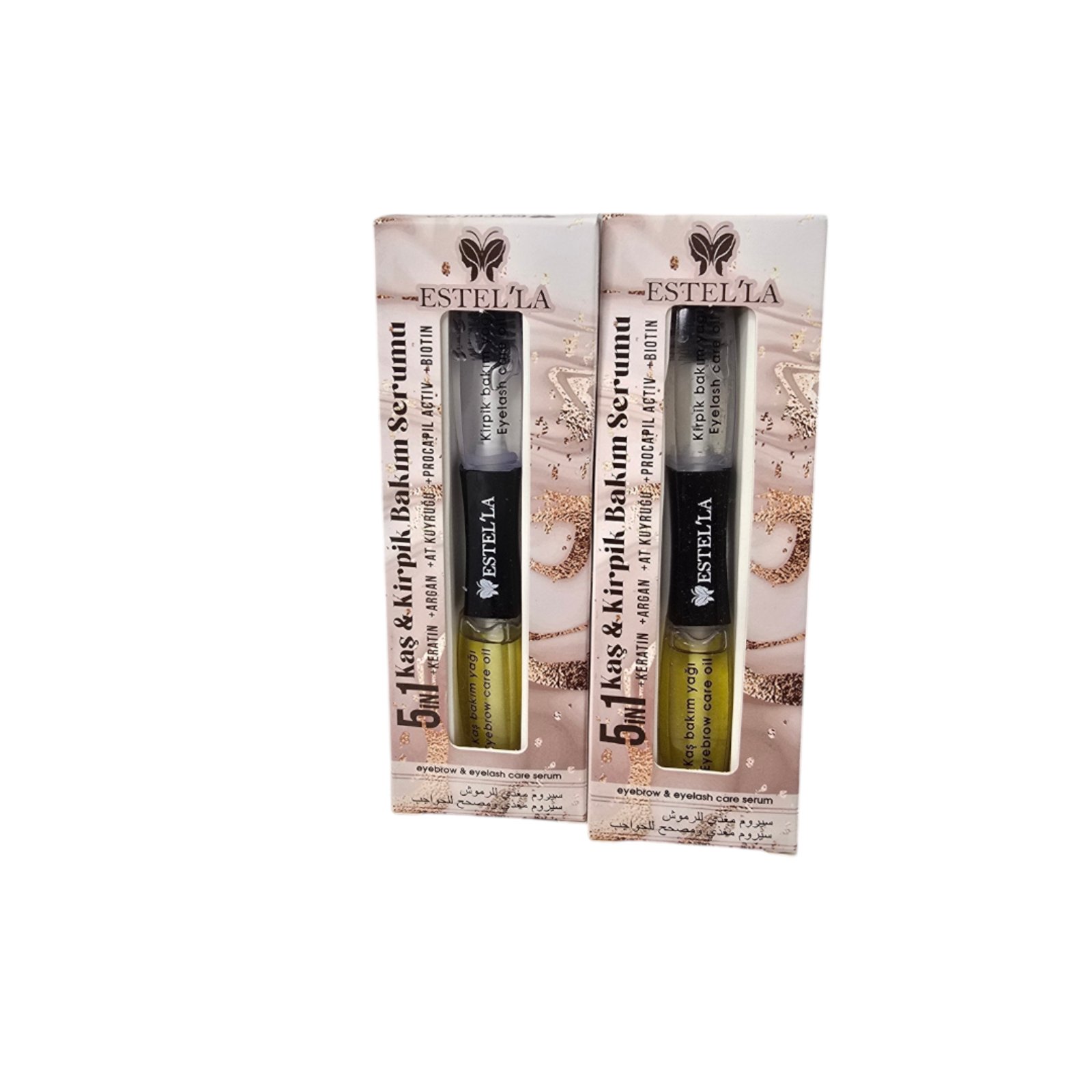 Estel'la 5in1 serum za rast trepavica i obrva