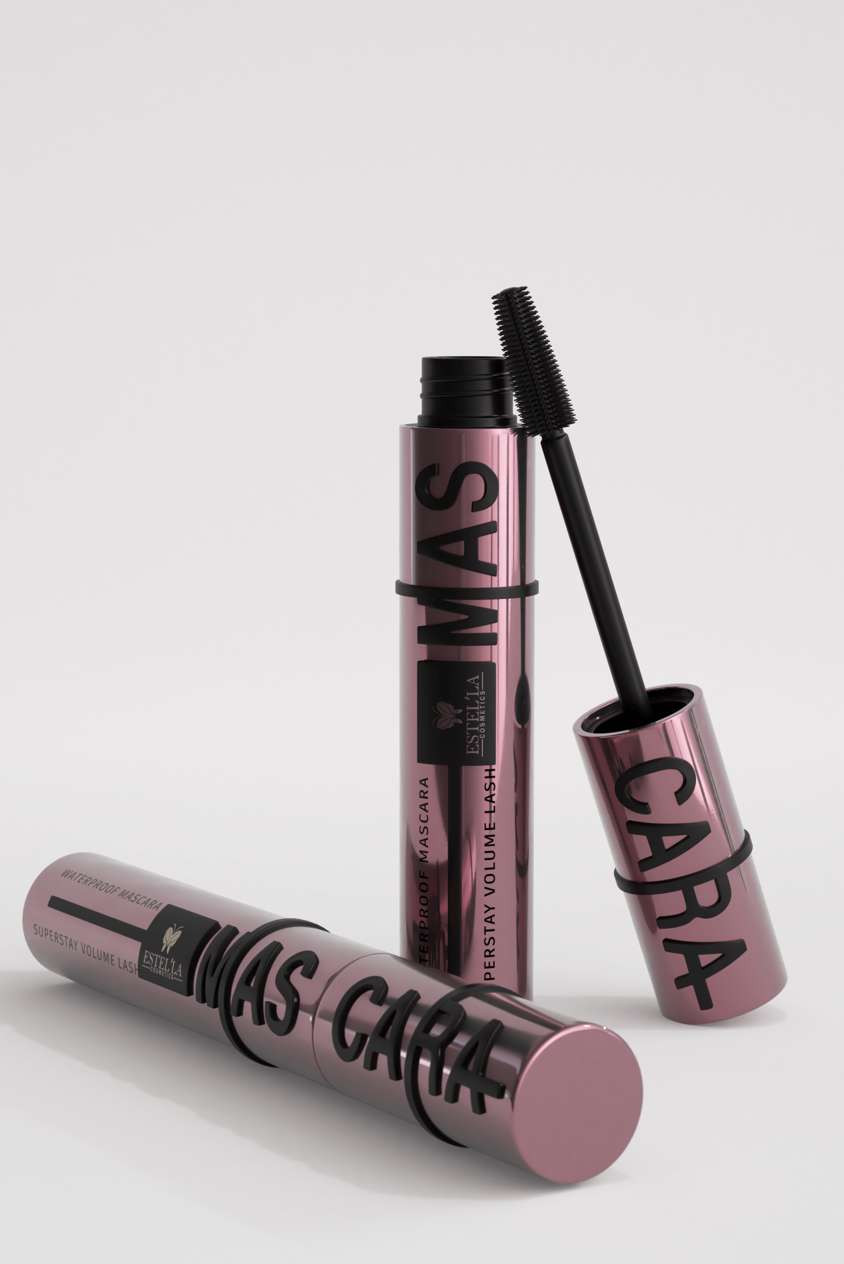 Estel'la maskara Waterproof Superstay Volume Lash
