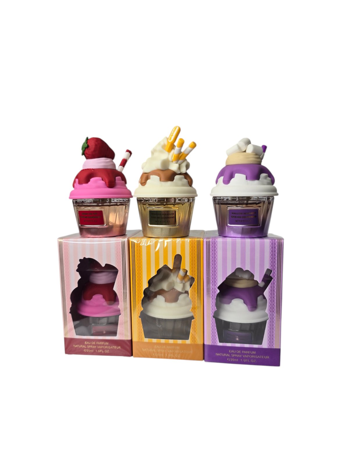Give Me Gourmand Mystical kolač parfem 30ml