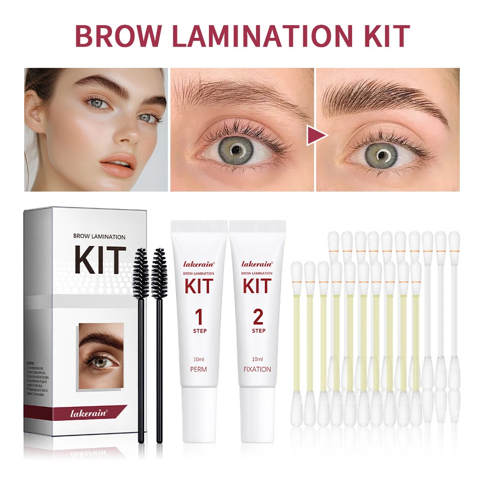 Set za laminaciju obrva Brow Lamination Kit