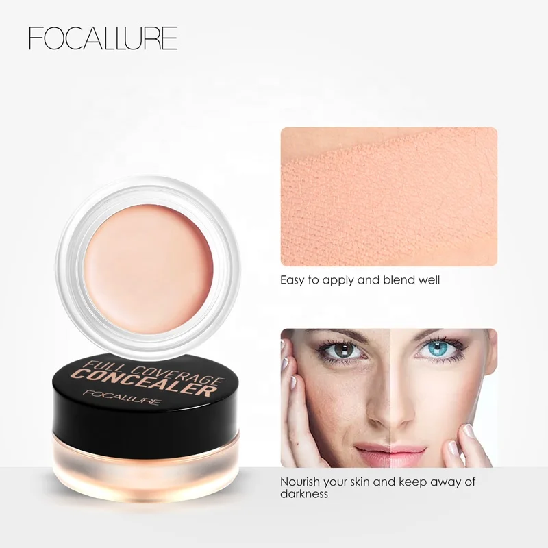 Focallure Full Coverage Concealer korektor za lice