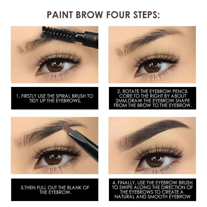 Focallure Brows olovka za obrve