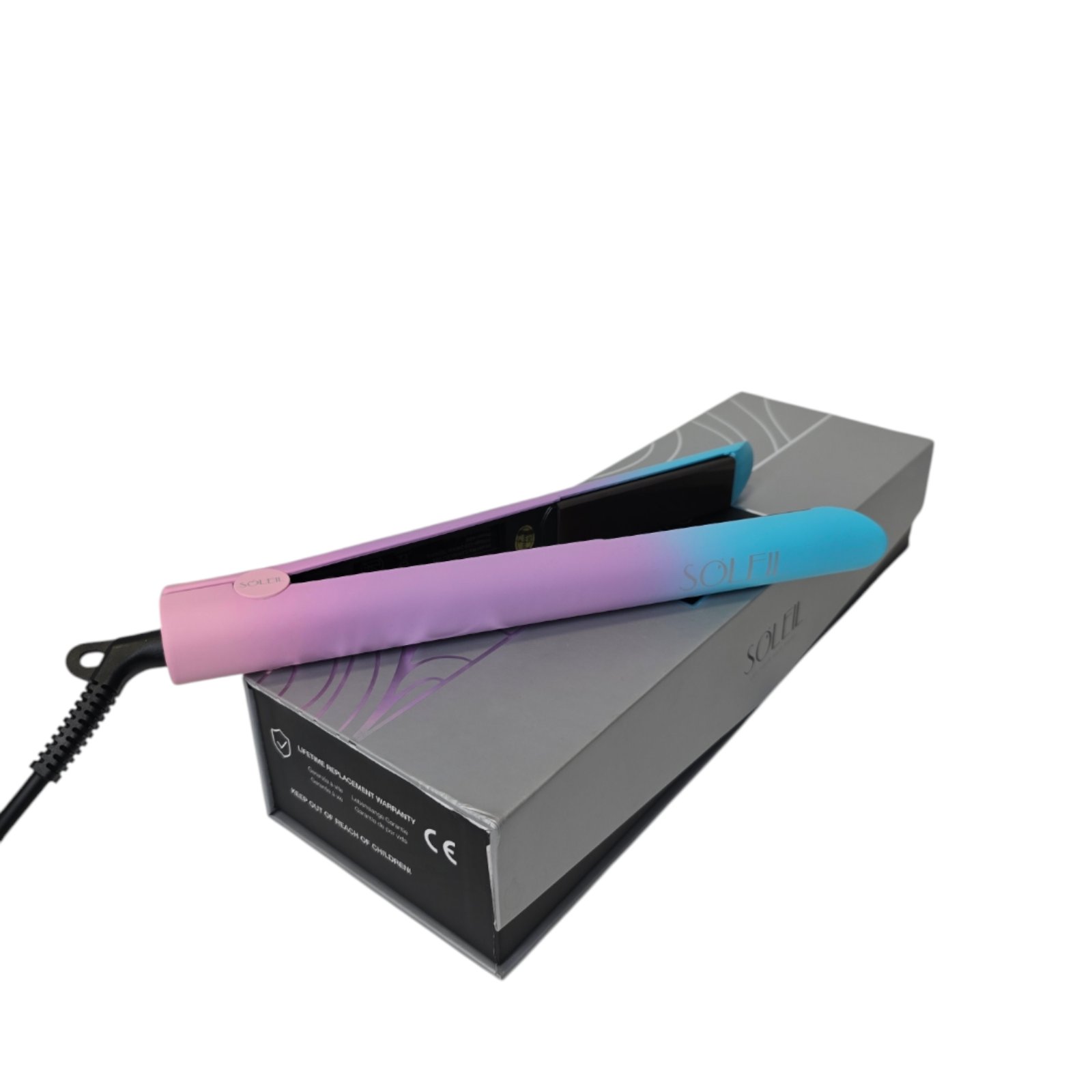 Soleil Unicorn Limited Edition pegla za kosu