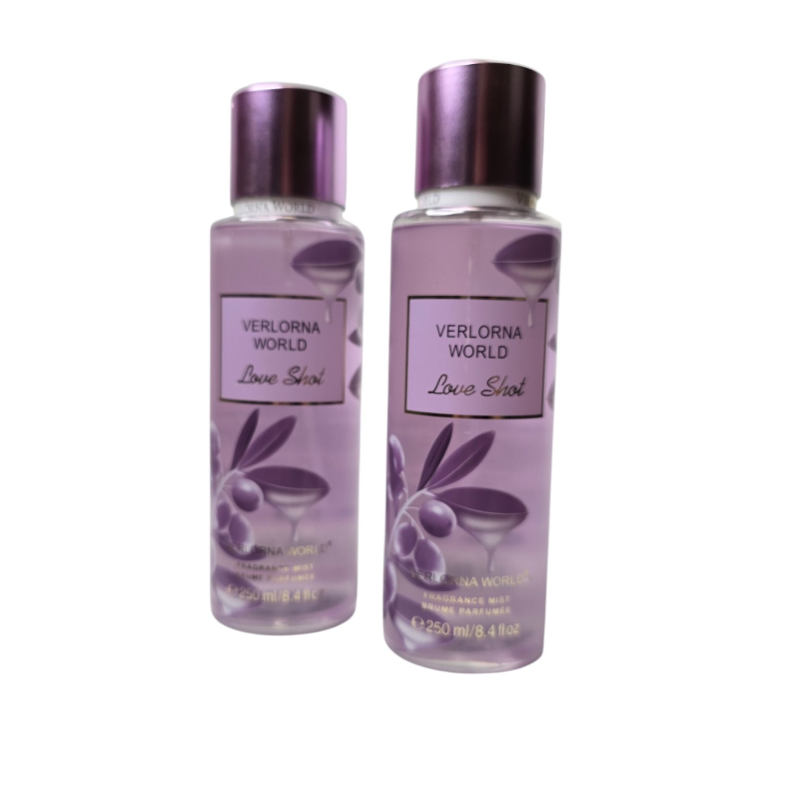 Body Mist Perfume mirisi za tijelo 250ml