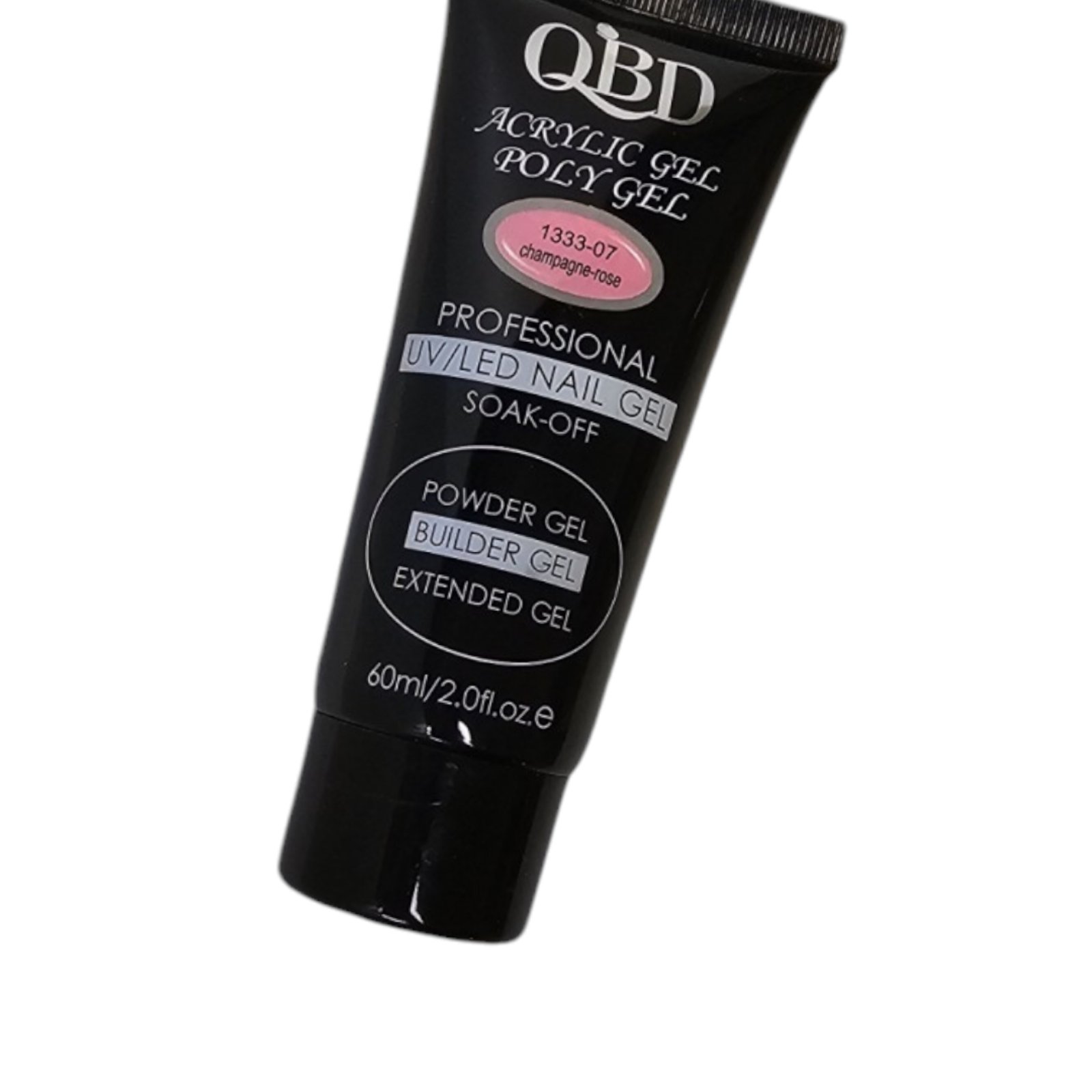 QBD Poly UV gelovi za nokte 60ml