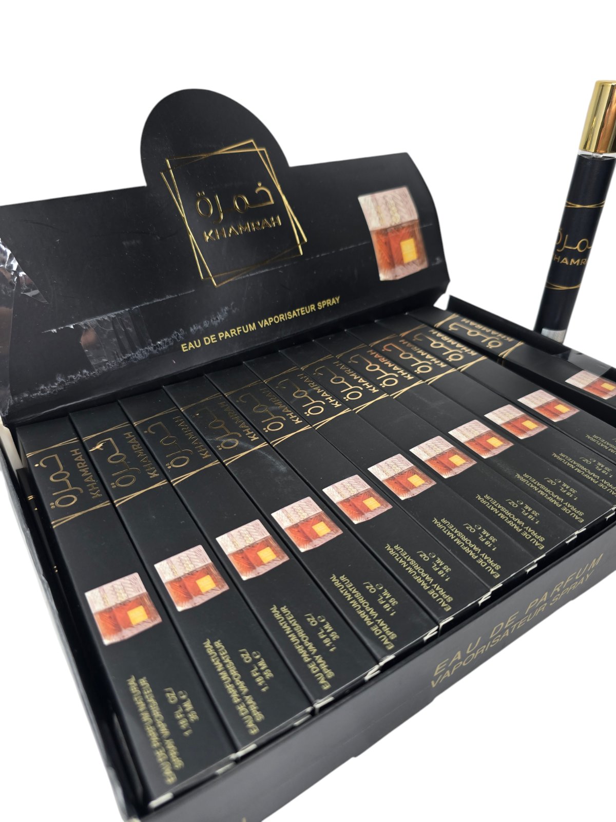 Lattafa Khamrah miris za tijelo edp 35ml