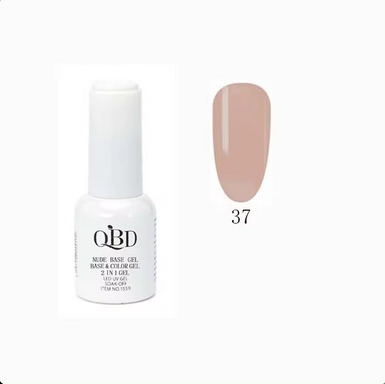 QBD Base & Color gel 2u1, 12ml
