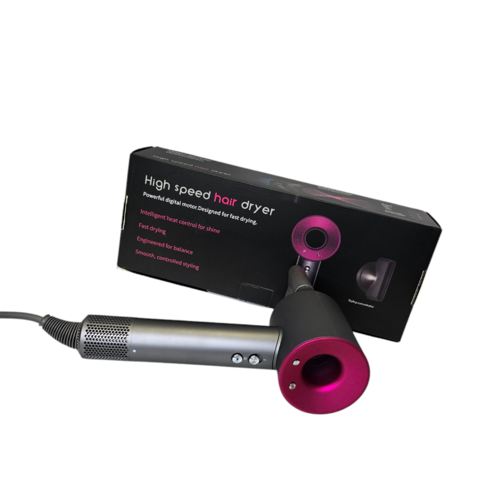 High Speed Hair Dryer fen za kosu