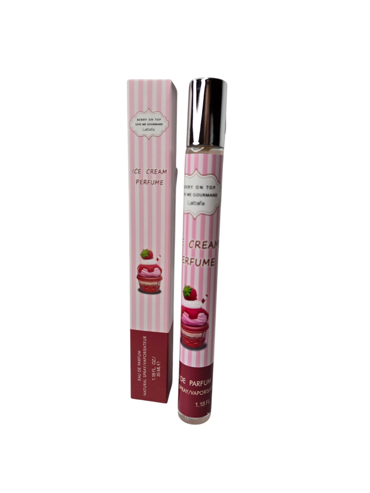 Give Me Gourmand Berry on Top miris za tijelo edp 35ml