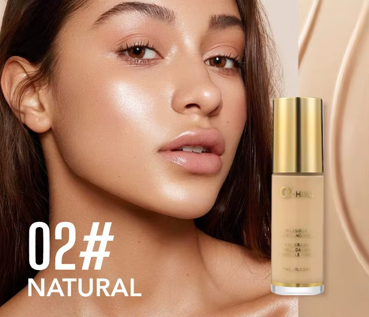 Invisible Liquid Foundation tečni puder 30ml