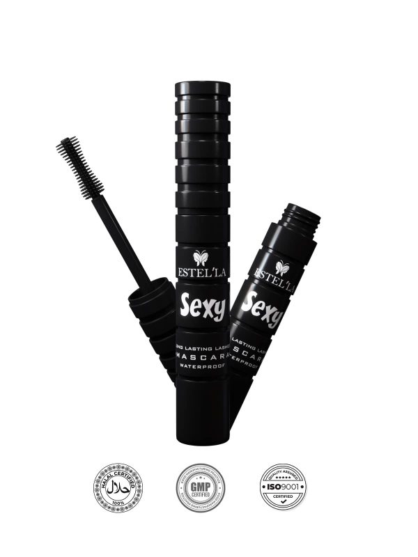Estel'la Sexy maskara Waterproof