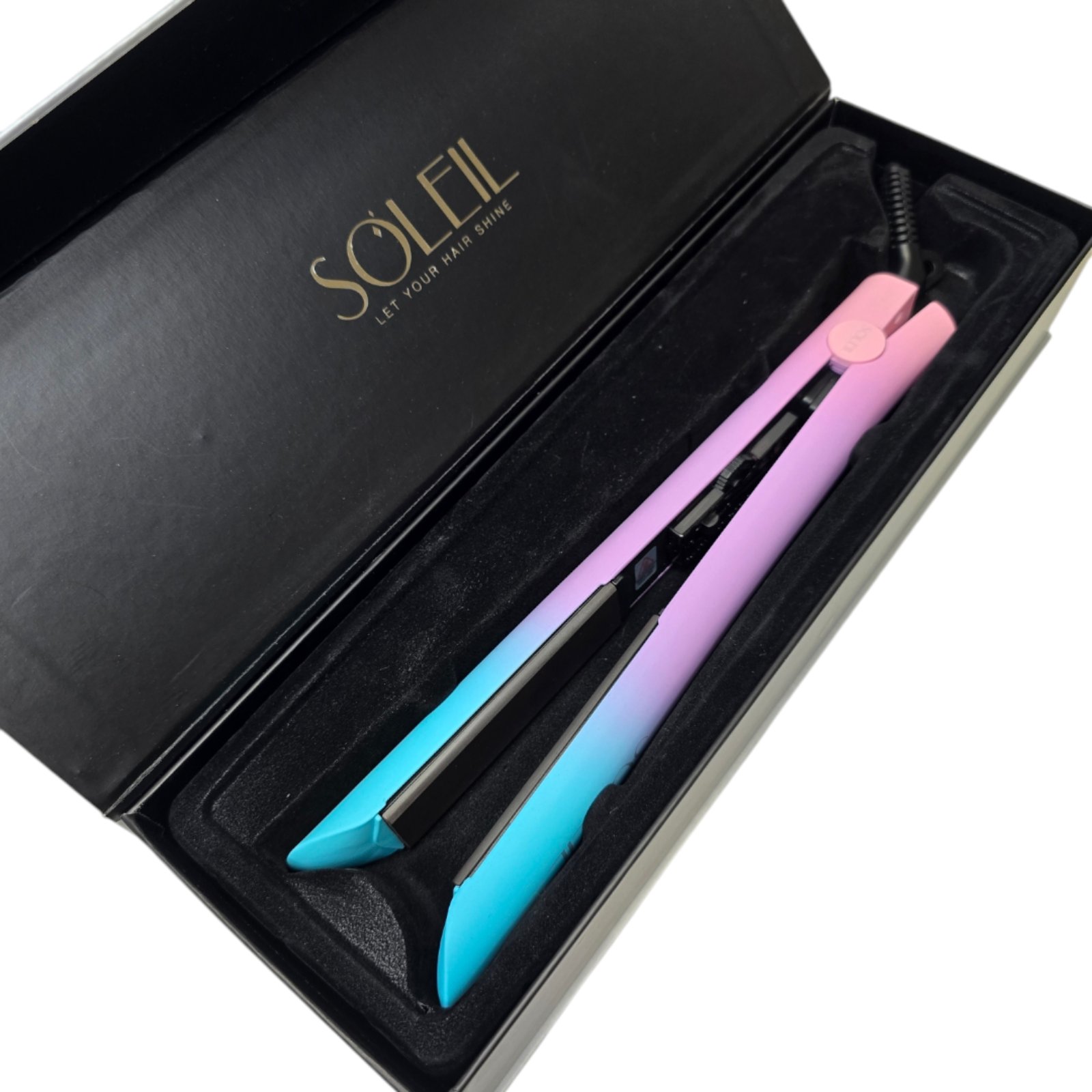 Soleil Unicorn Limited Edition pegla za kosu