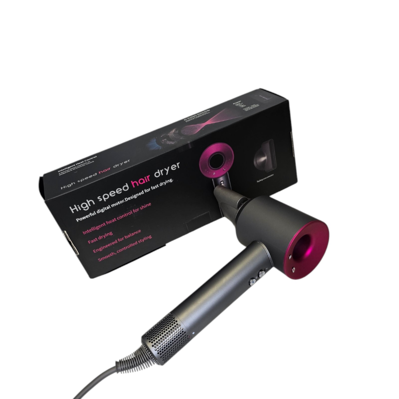 High Speed Hair Dryer fen za kosu