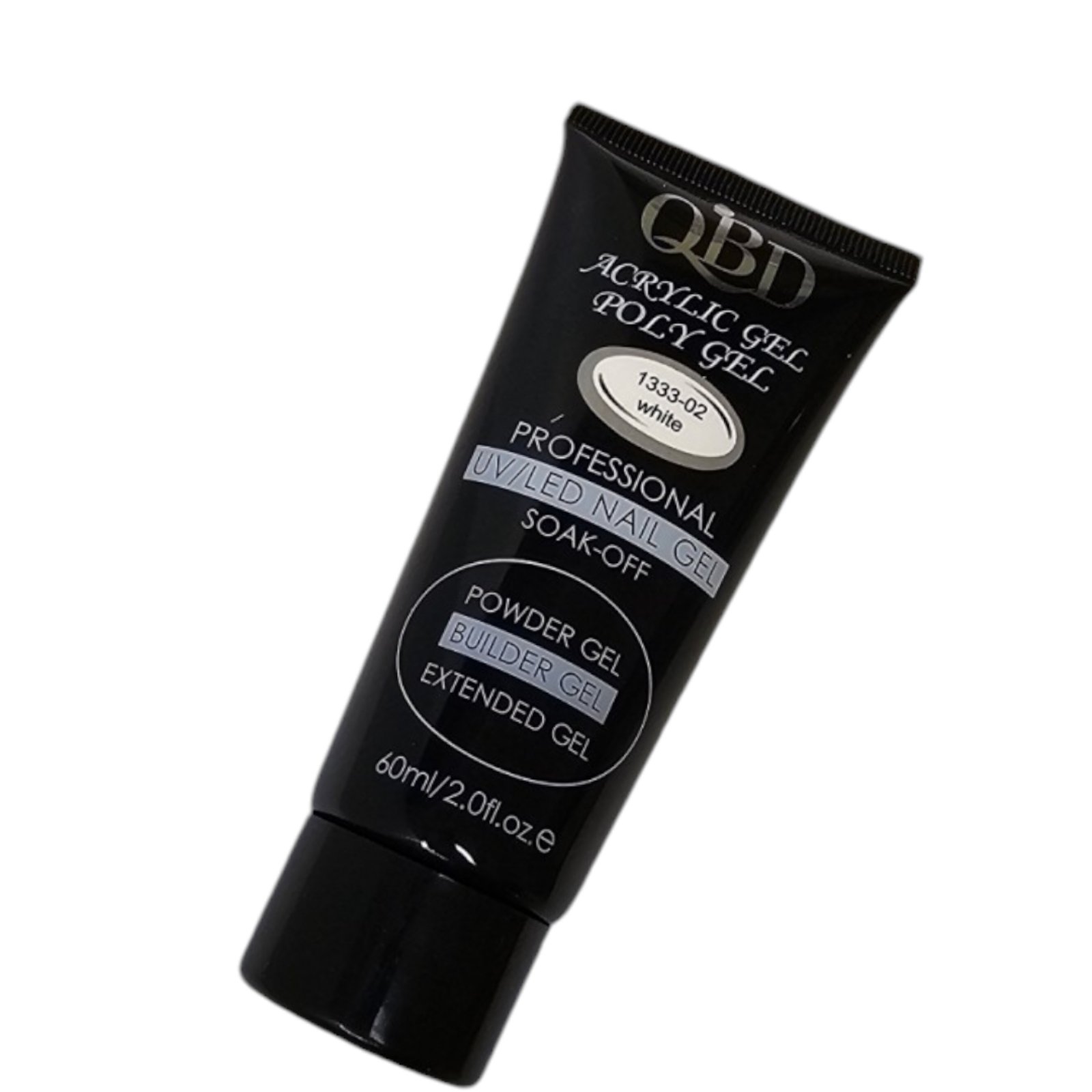 QBD Poly UV gelovi za nokte 60ml