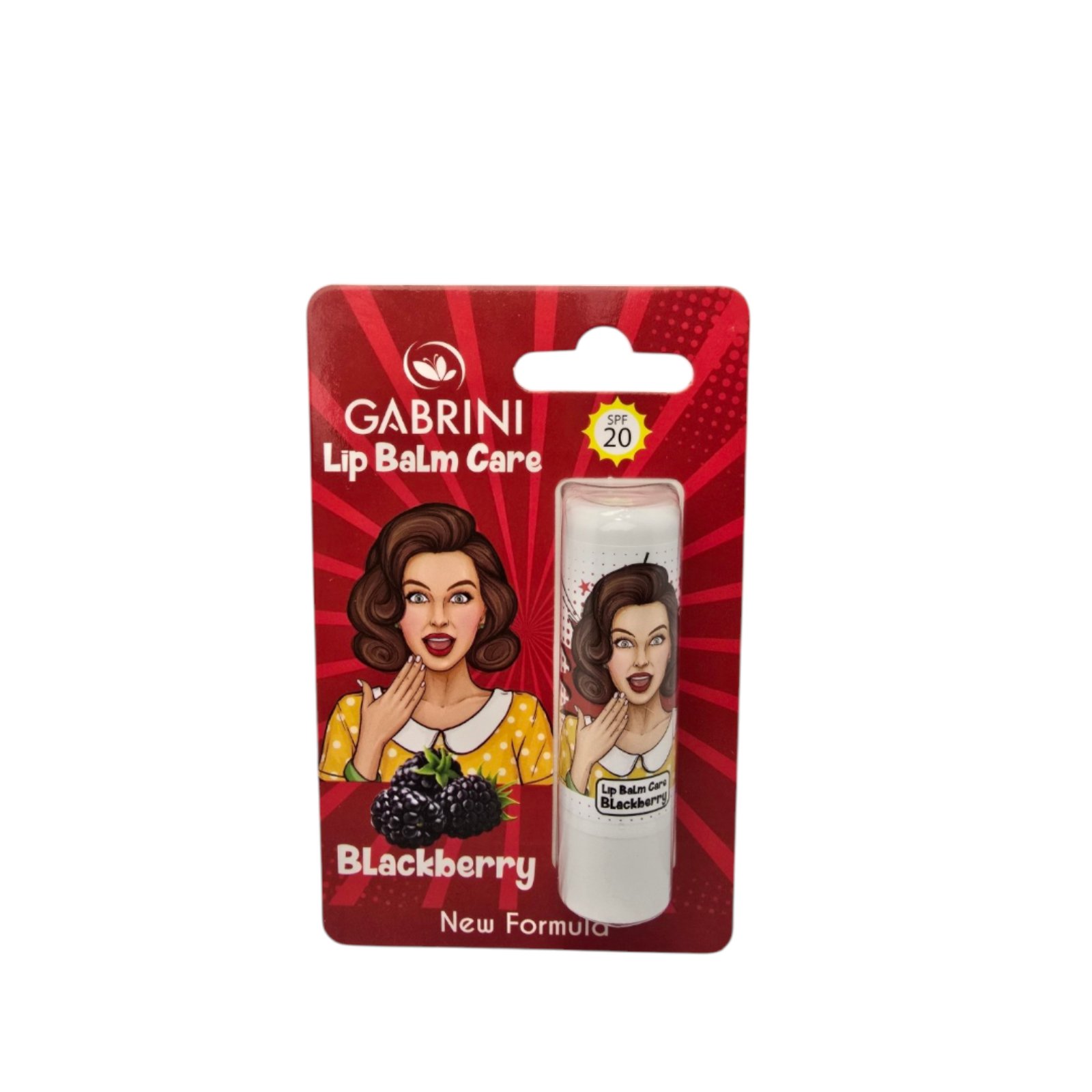 Gabrini Lip Balm labelo za njegu usana