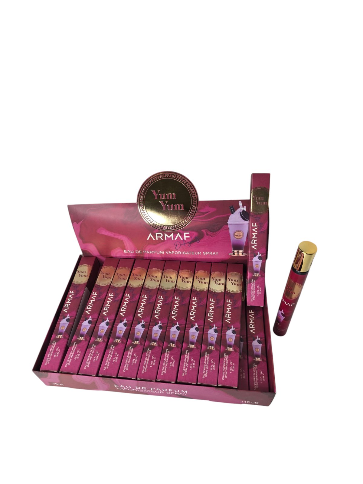 ARMAF Yum Yum Travel Size miris za tijelo edp 35ml