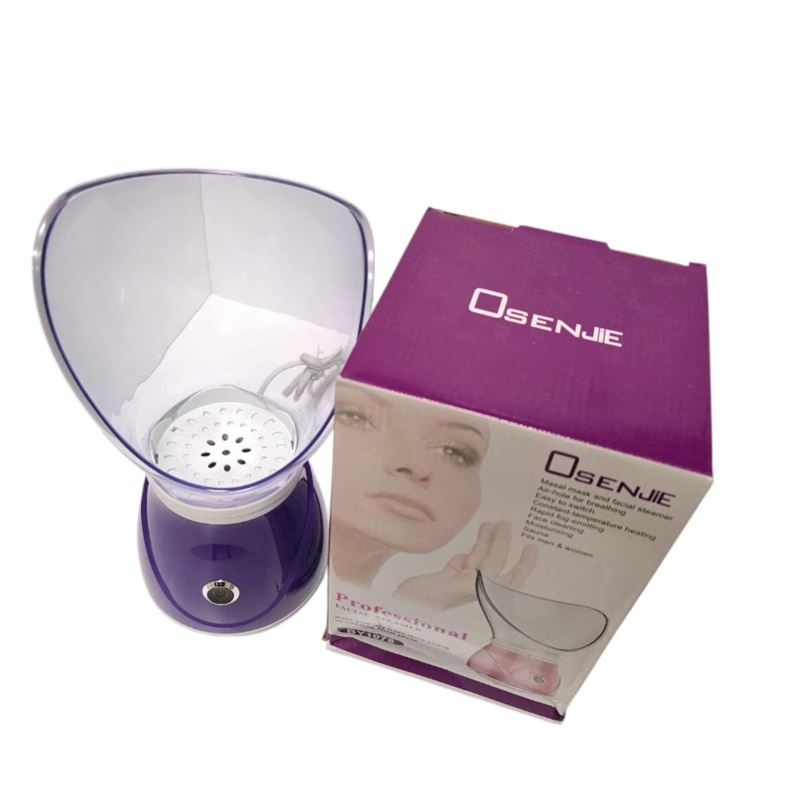 Facial Steamer sauna za lice sa inhalatorom BY1078