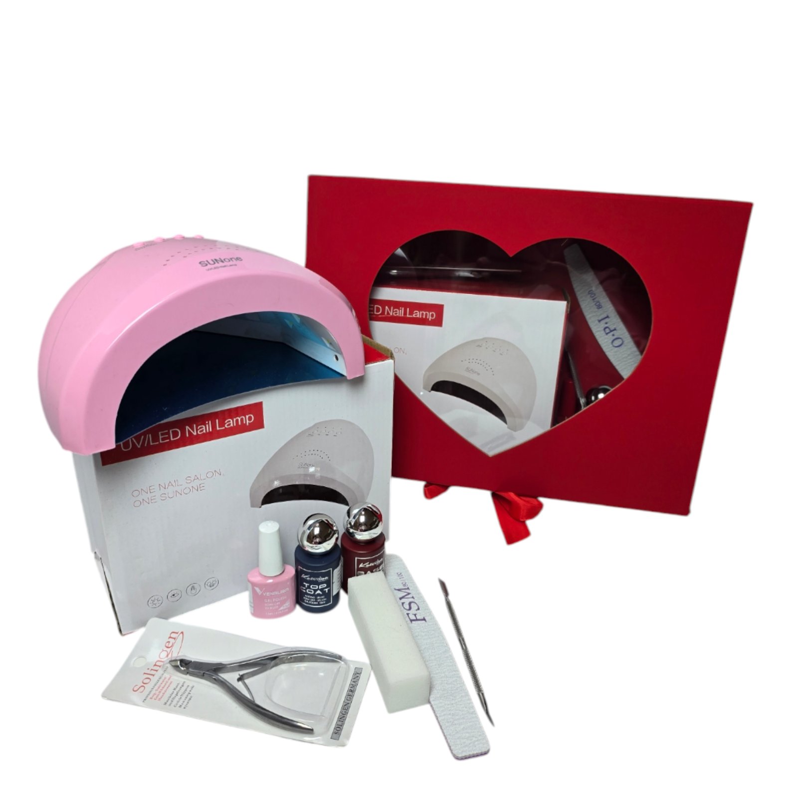 Set trajnih lakova Katerina
