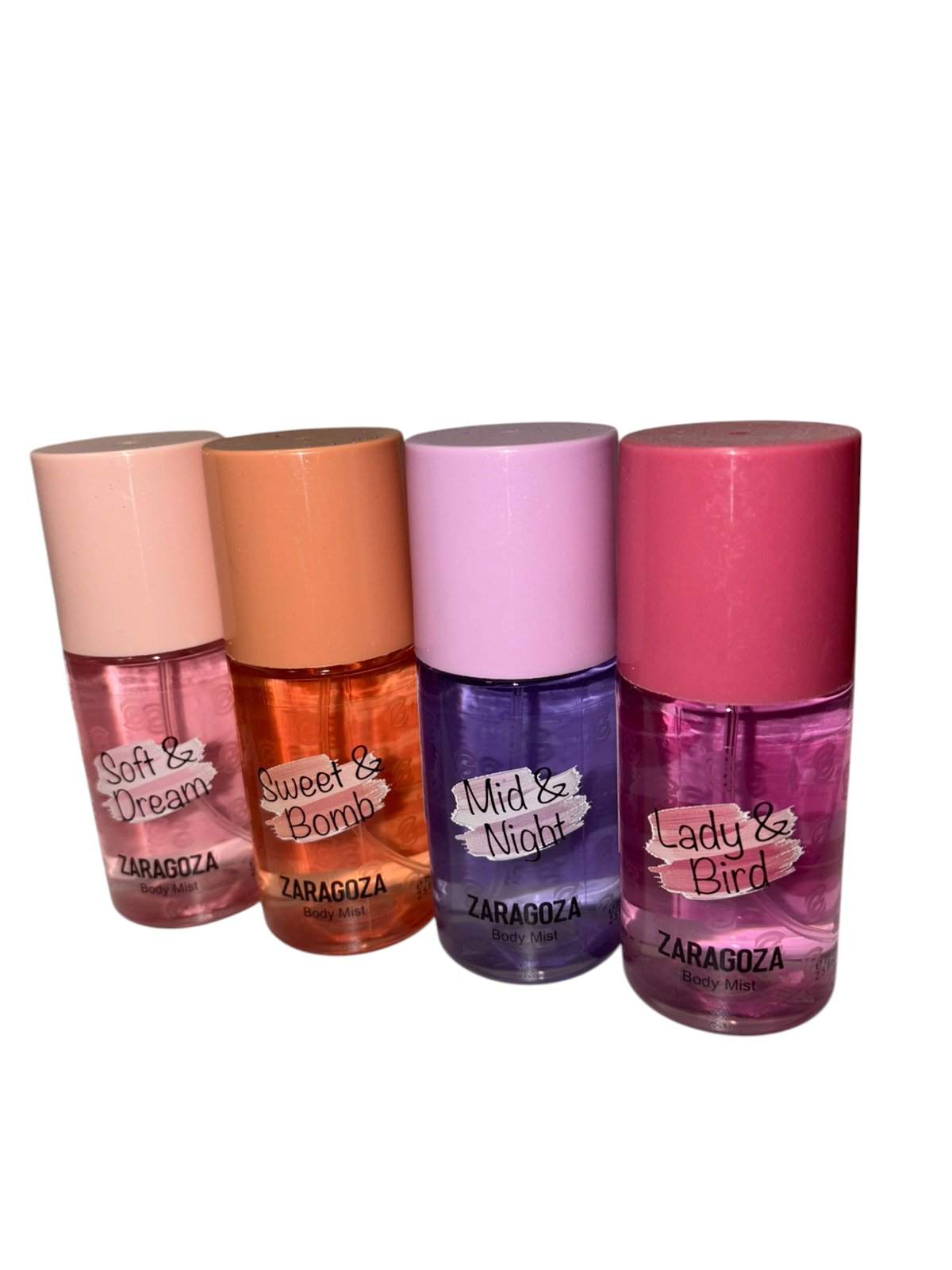 Zaragoza Body Mist Perfume mirisi za tijelo 75ml