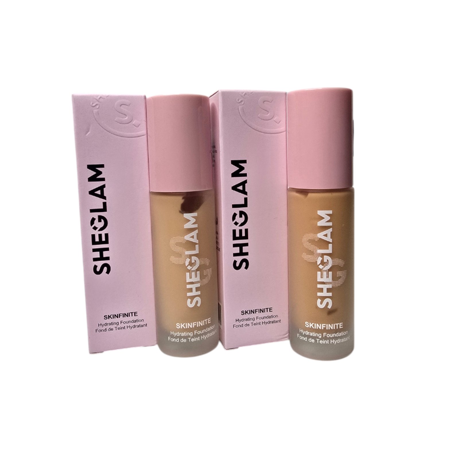 SHEGLAM Skinfinite Hydrating Foundation tečni puder 35ml