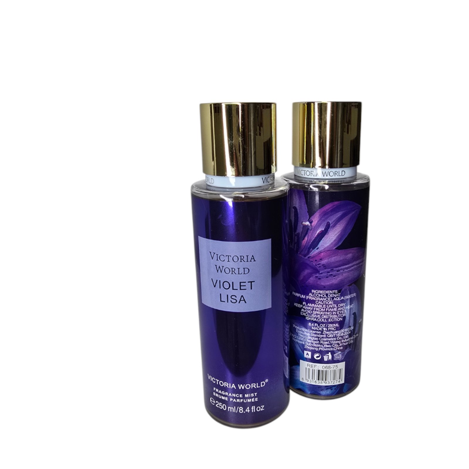 Body Mist Perfume mirisi za tijelo 250ml