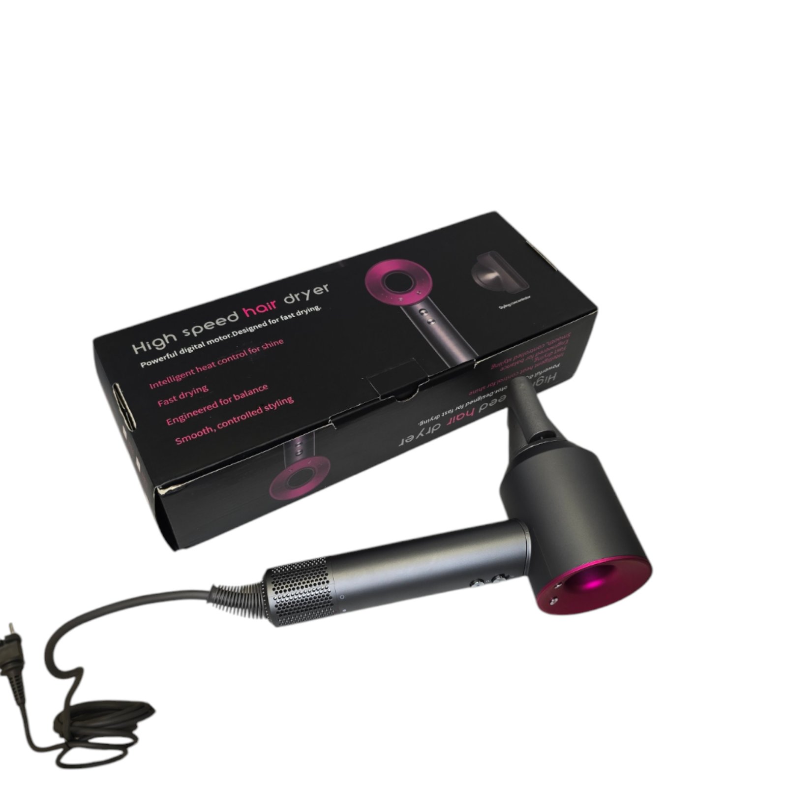 High Speed Hair Dryer fen za kosu