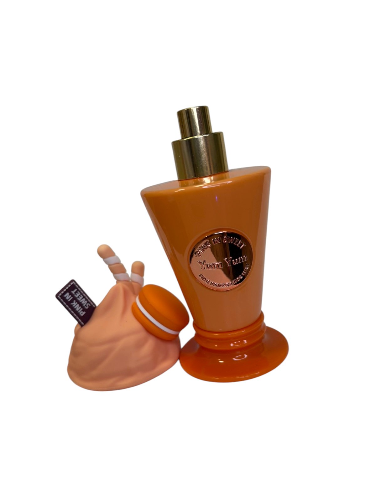 Pink in Sweet Body Mist Perfume miris za tijelo Jaffa 100ml