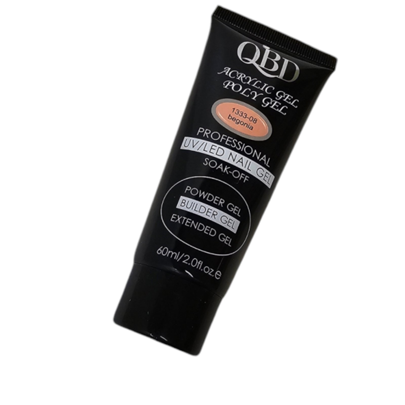 QBD Poly UV gelovi za nokte 60ml