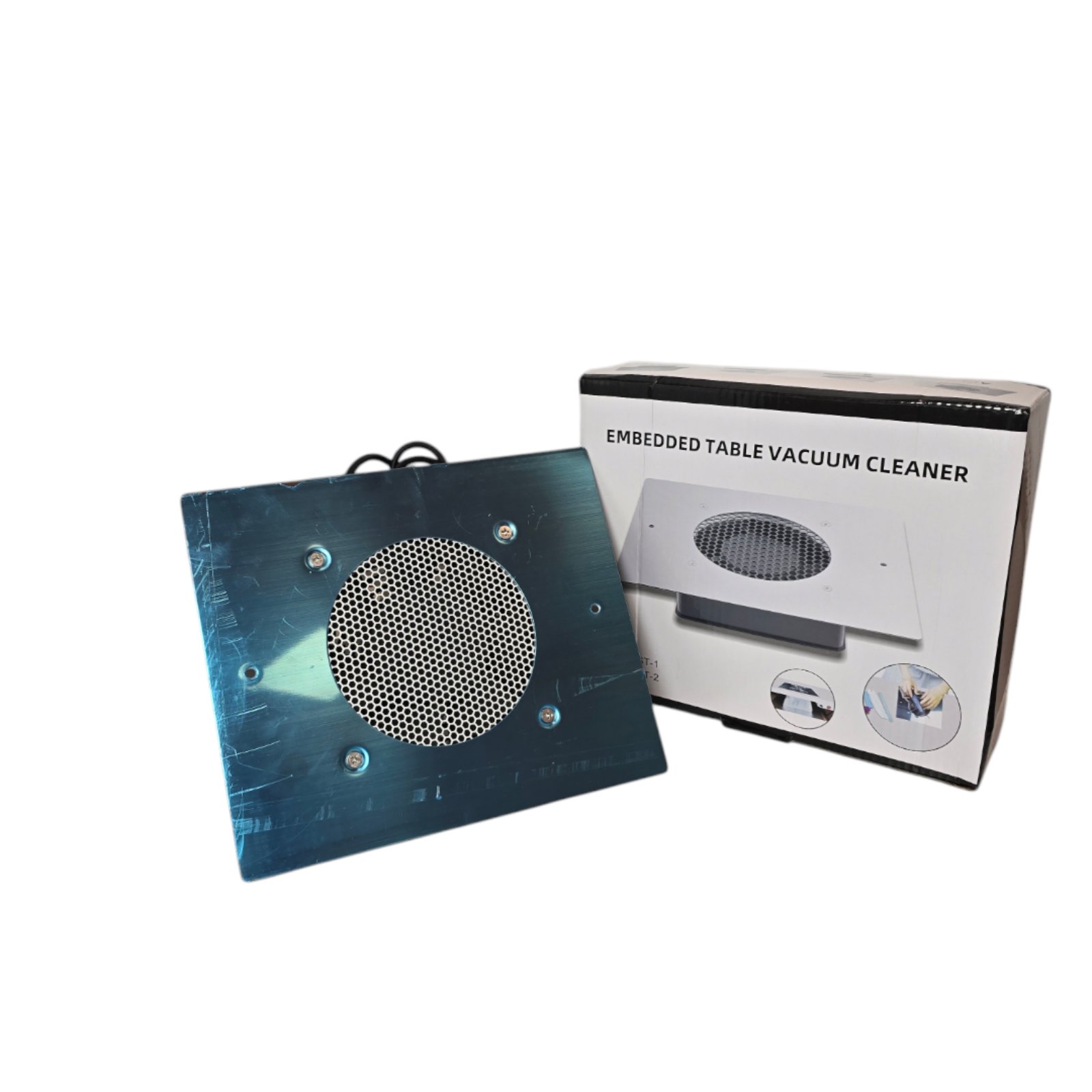 Ugradbeni aspirator usisivač prašine za manikir 60W