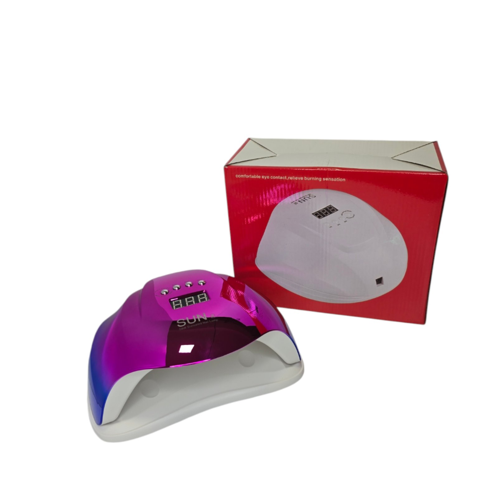 UV/LED lampa za nokte SUNX 54w Blue Pink