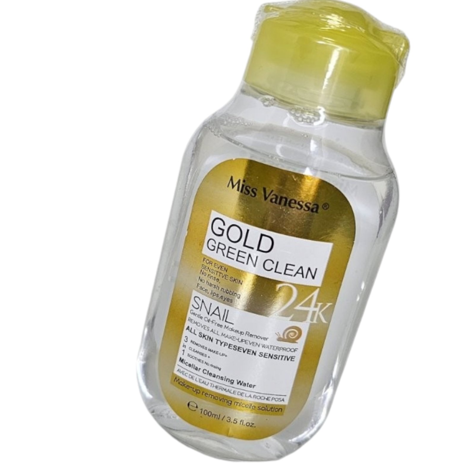 Micelarna voda Miss Vanessa Make up Remover 100ml