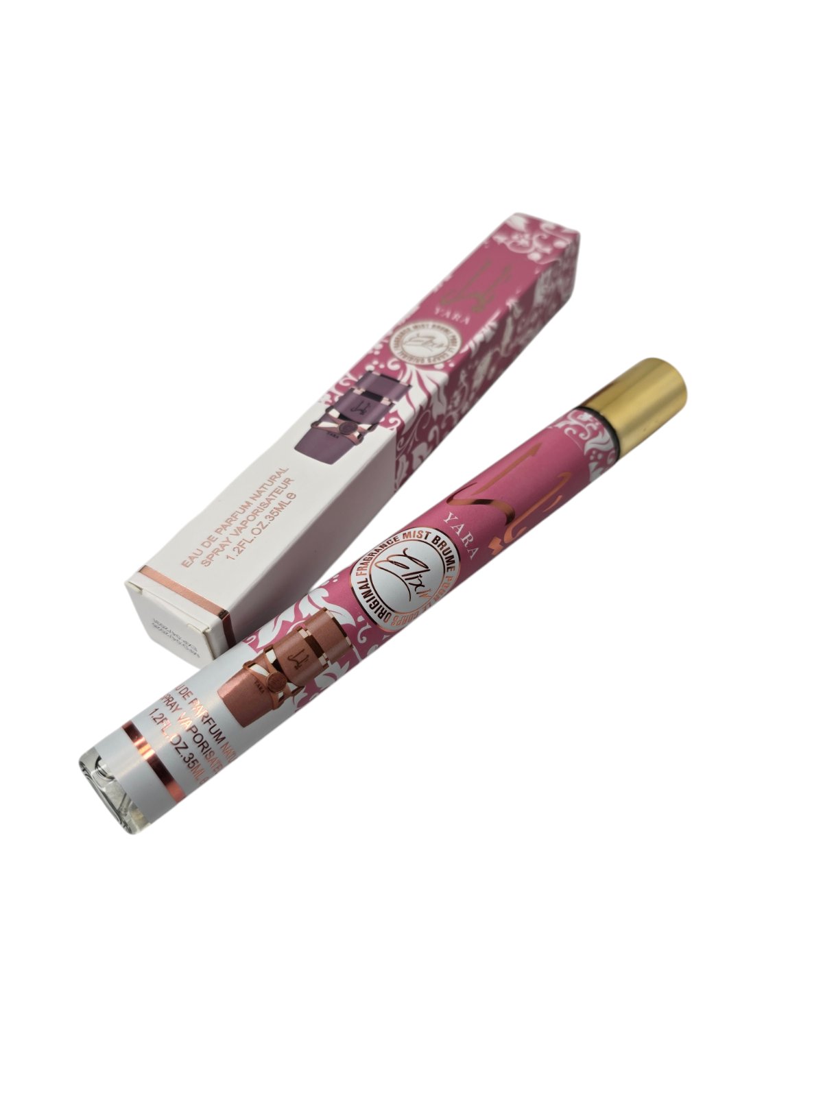 YARA Elixir Travel Size miris za tijelo edp 35ml