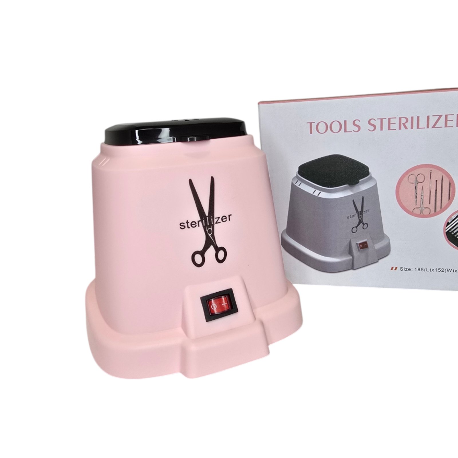 Sterilizator opreme za manikir