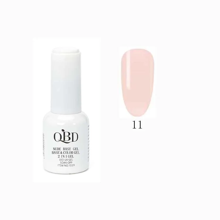QBD Base & Color gel 2u1, 12ml
