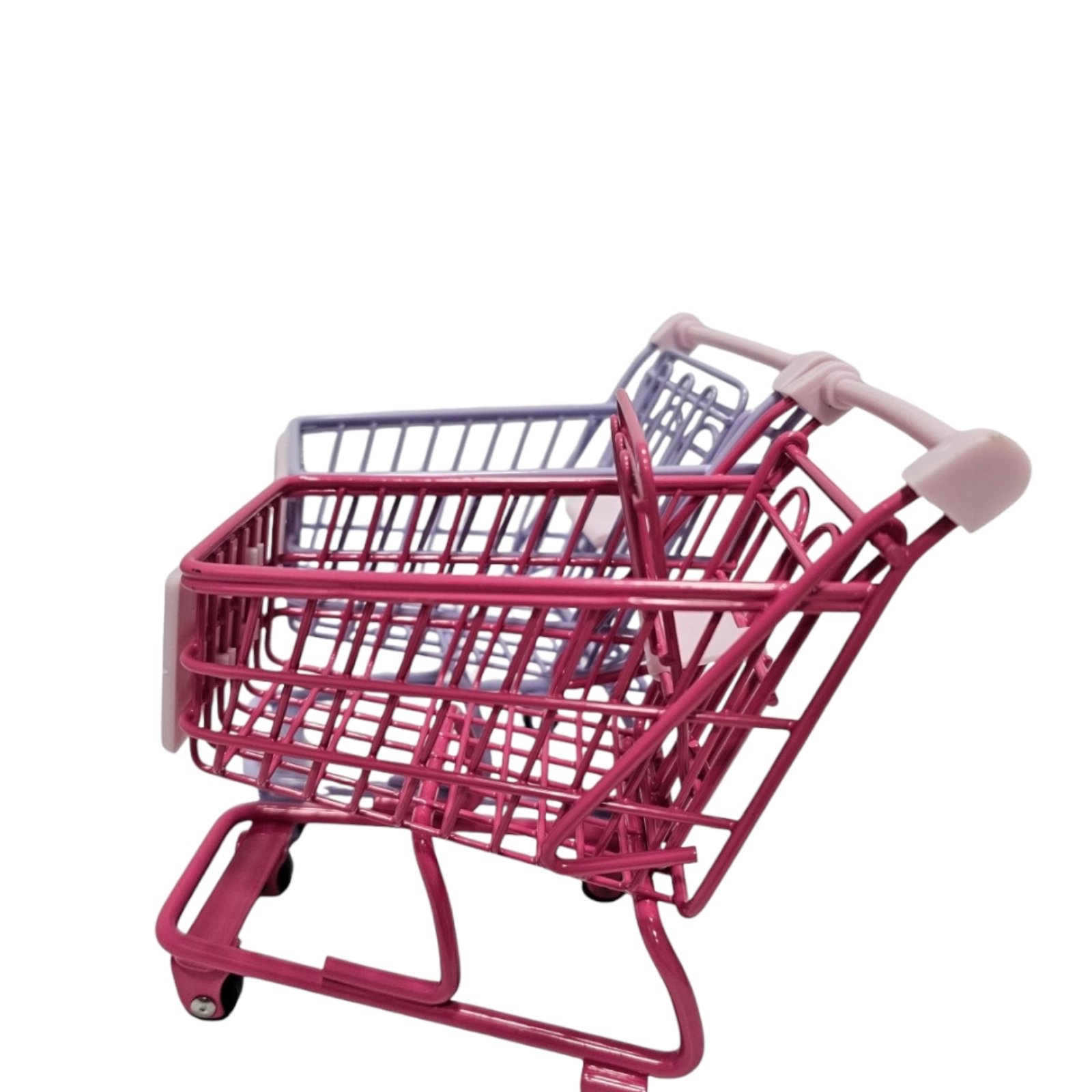 Mini shopping kolica korpa