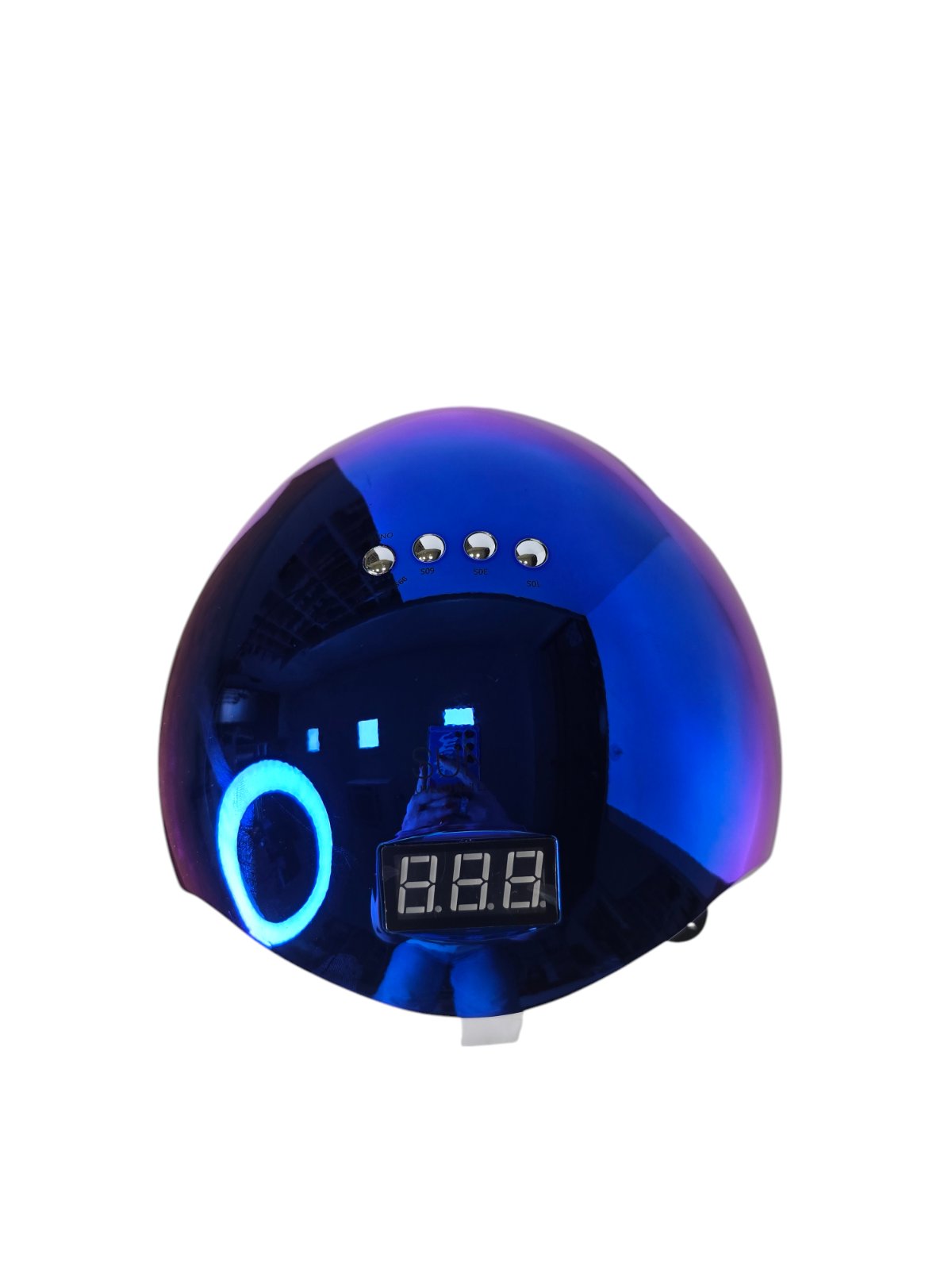 UV/LED lampa za nokte SUN5 48w Holo Pink Blue