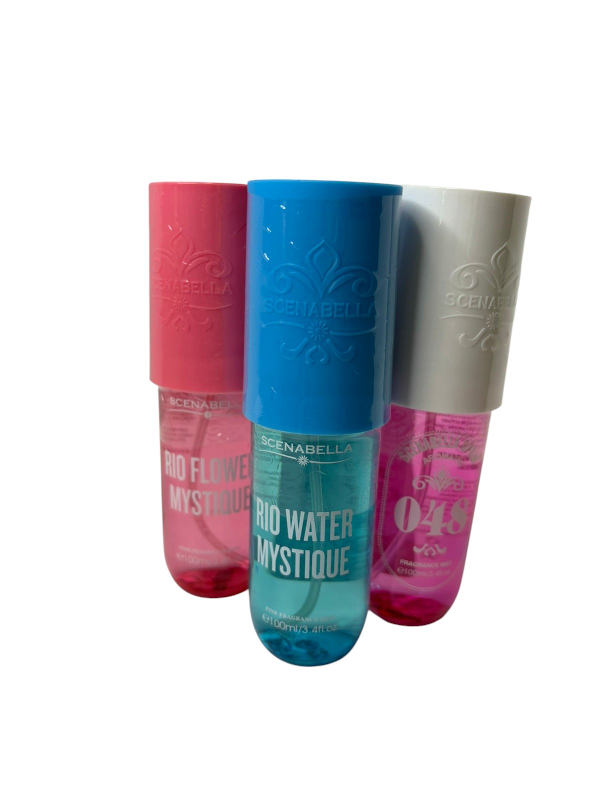 Scenabella Body Mist Perfume miris za tijelo 100ml