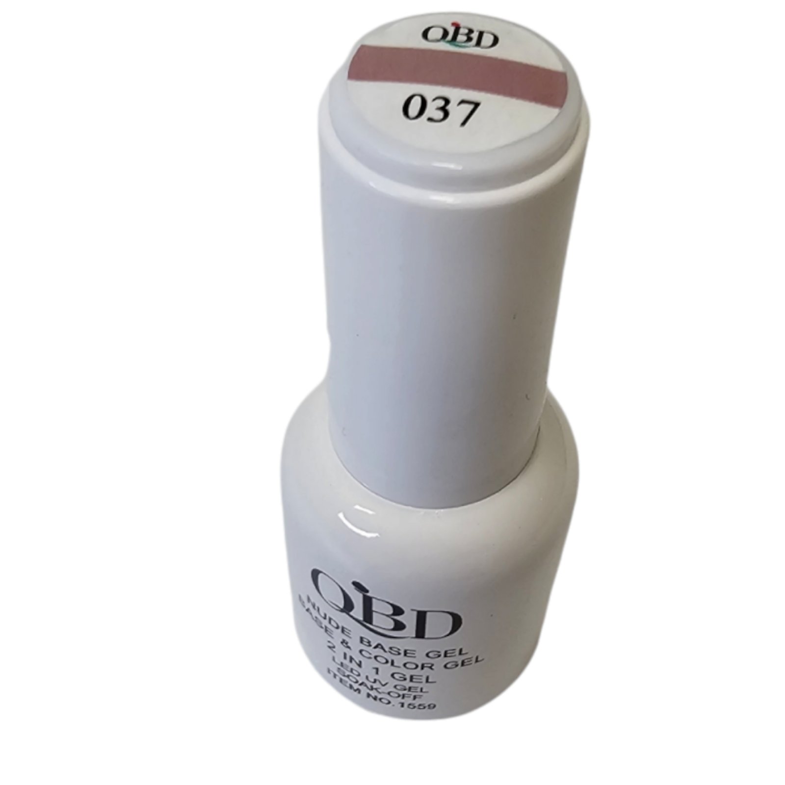 QBD Base & Color gel 2u1, 12ml