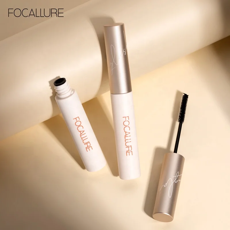 Focallure Fiber Filled maskara Black, Brown