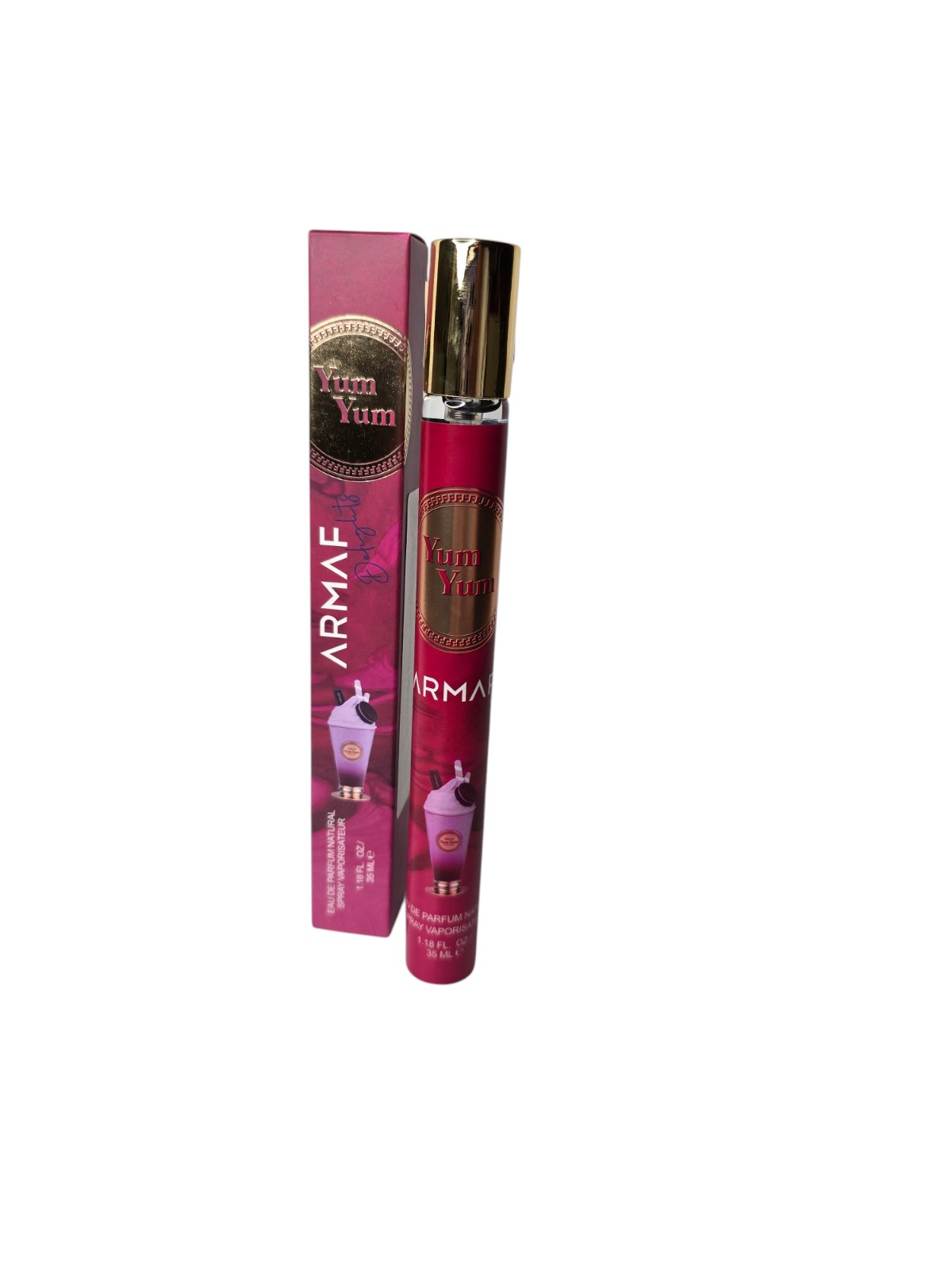ARMAF Yum Yum Travel Size miris za tijelo edp 35ml