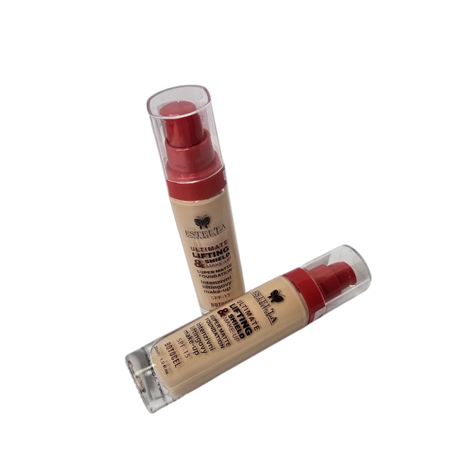 Estel'la Foundation tečni puder Ultimate Lifting Shield Botocel 30ml