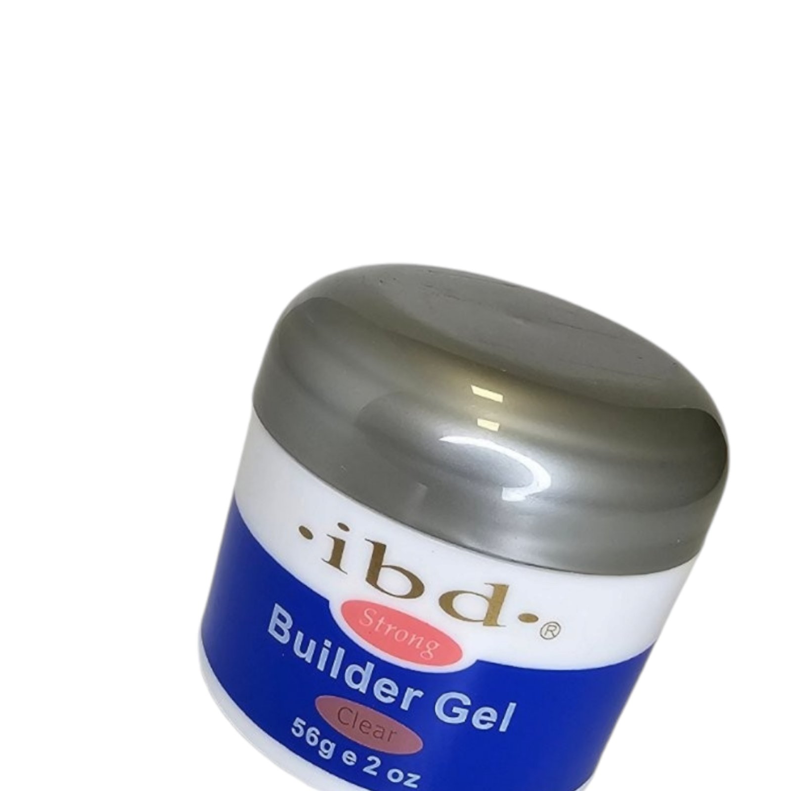 UV gel za nokte ibd 56g Clear