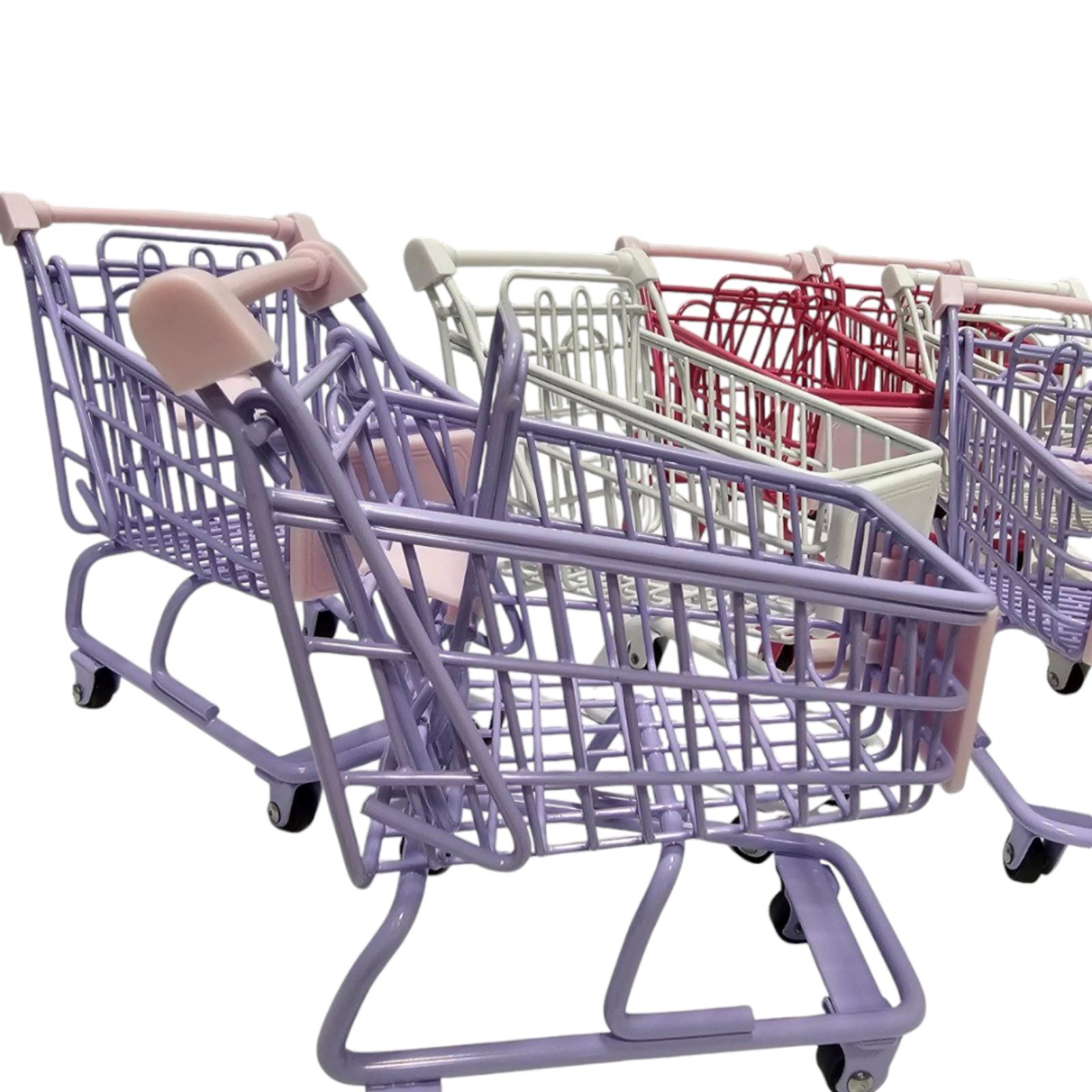 Mini shopping kolica korpa