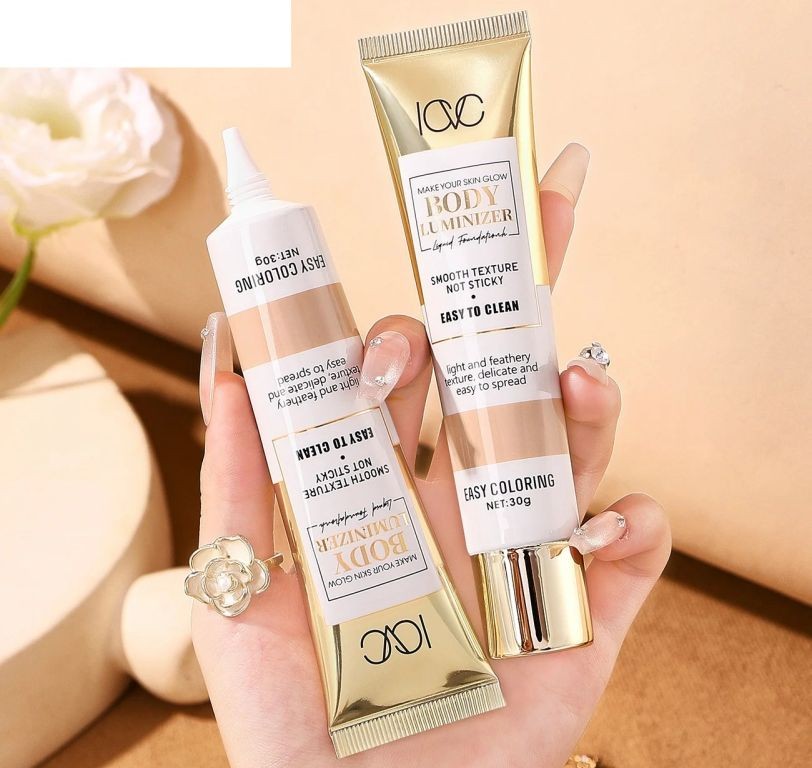 ICVC Body Luminizer Liquid Foundation tečni puder 30g