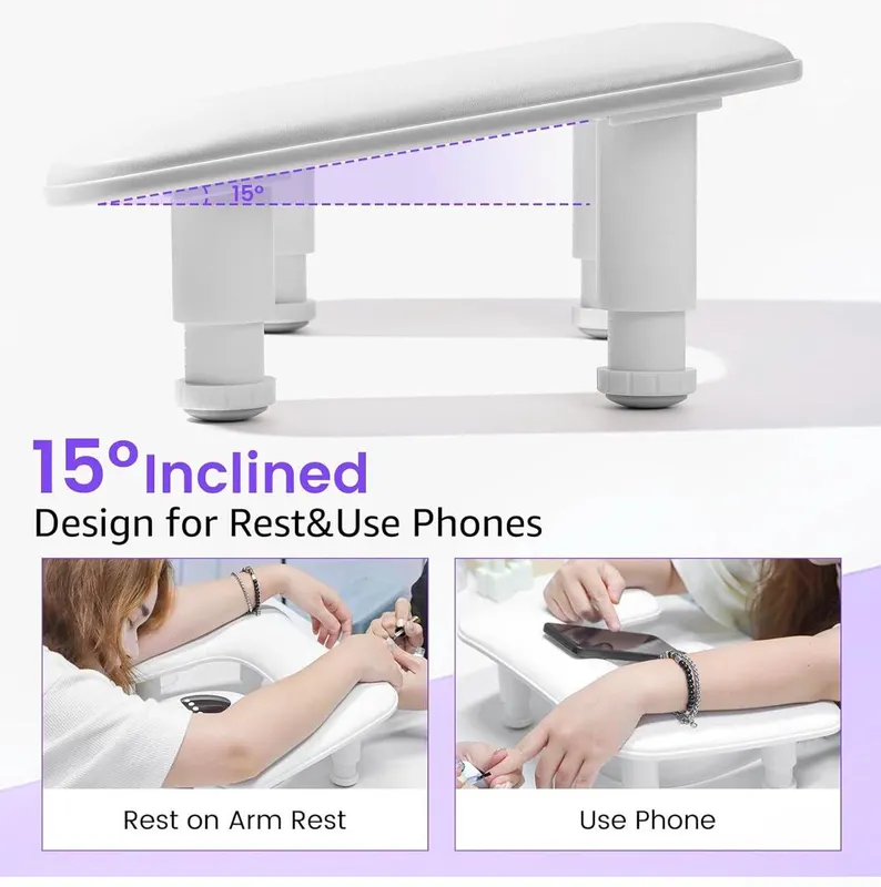 Naslon za ruku za manikir Nail Hand Pillow
