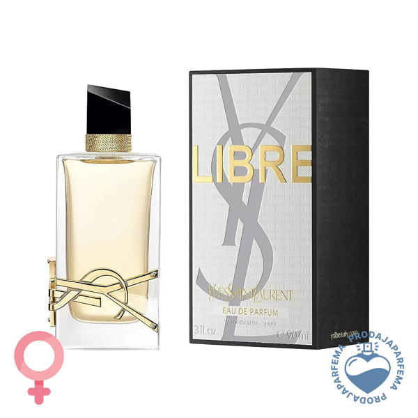 Yves Saint Laurent Libre edp 90ml