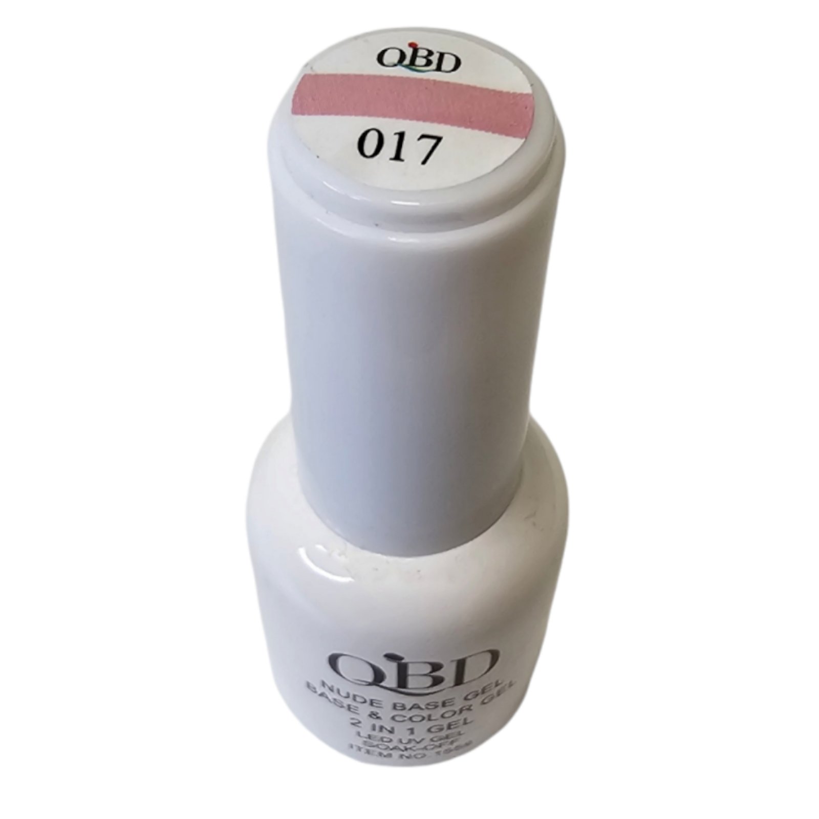 QBD Base & Color gel 2u1, 12ml