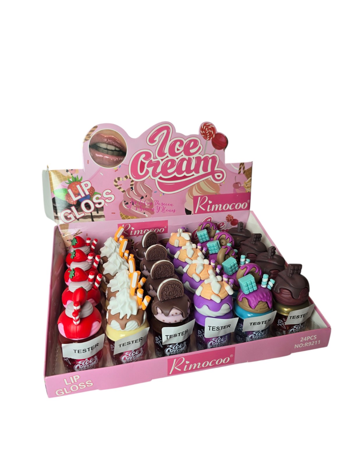 Give Me Gourmand Lip Balm balzam sjaj za njegu usana