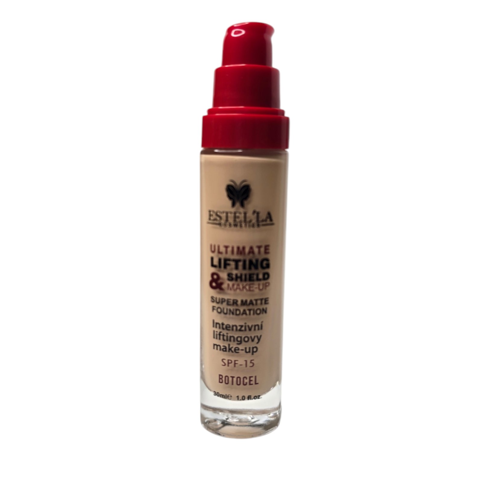 Estel'la Foundation tečni puder Ultimate Lifting Shield Botocel 30ml